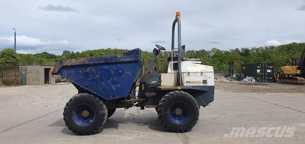 Benford PT9000 Minidumper