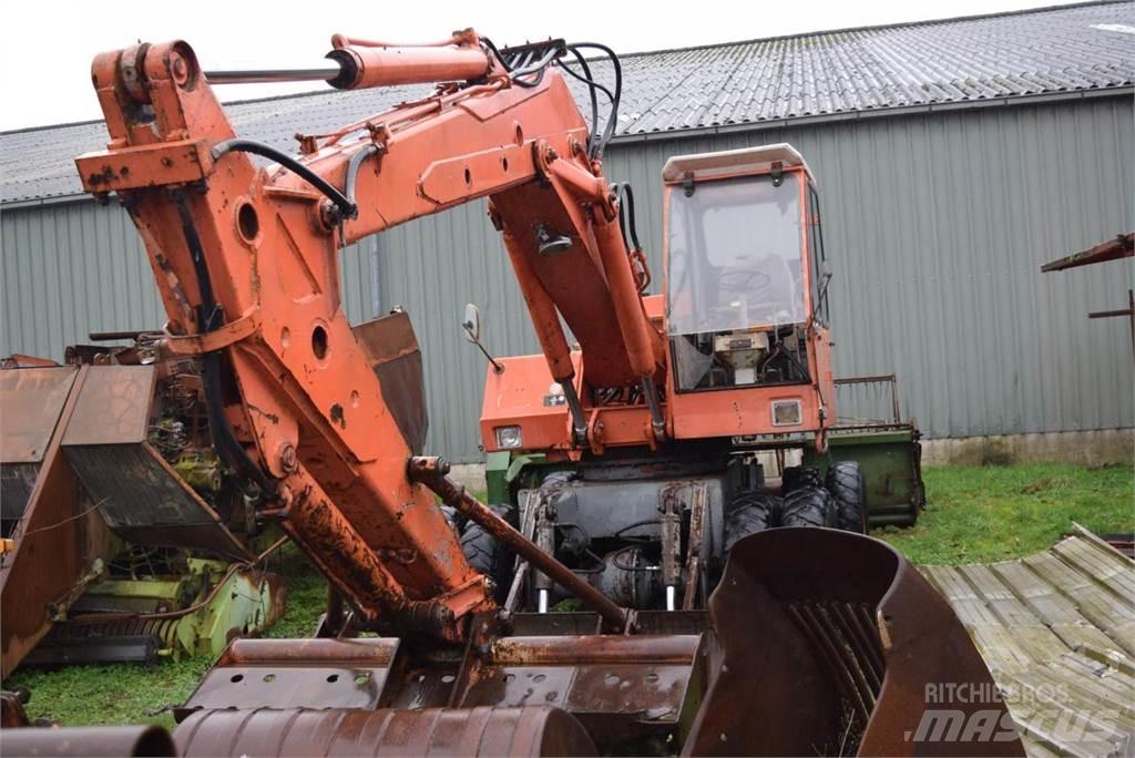 Atlas 1602 Mobilbagger