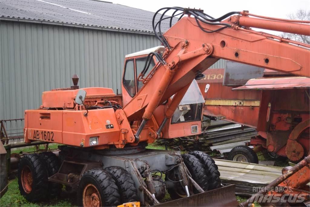 Atlas 1602 Mobilbagger