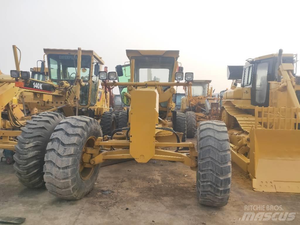 CAT 140K Grader