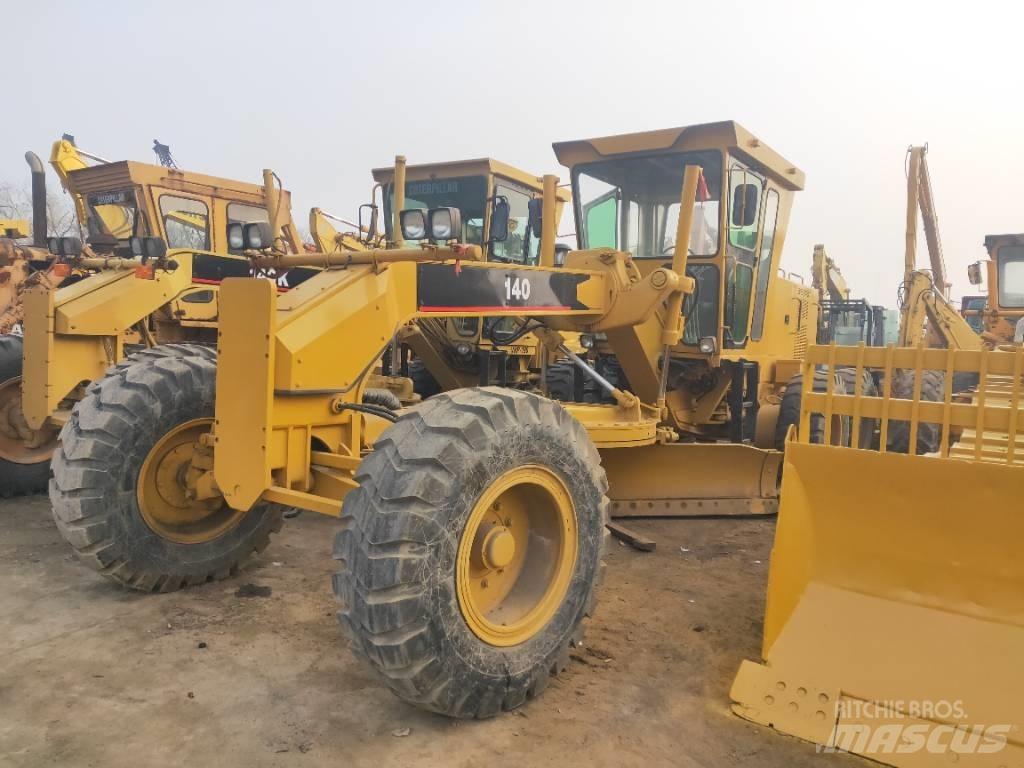 CAT 140K Grader