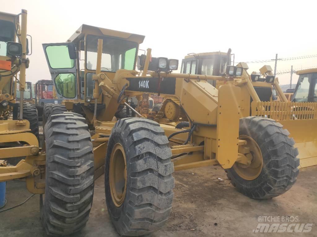CAT 140K Grader