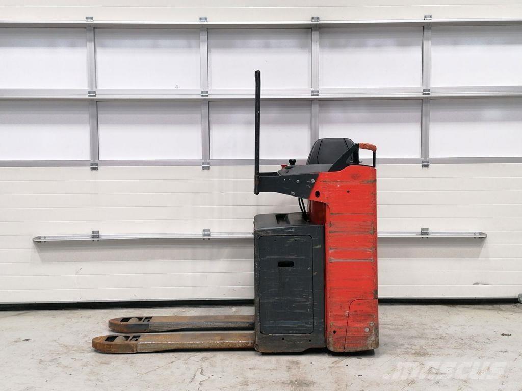 Linde T20S Niedergabelstapler