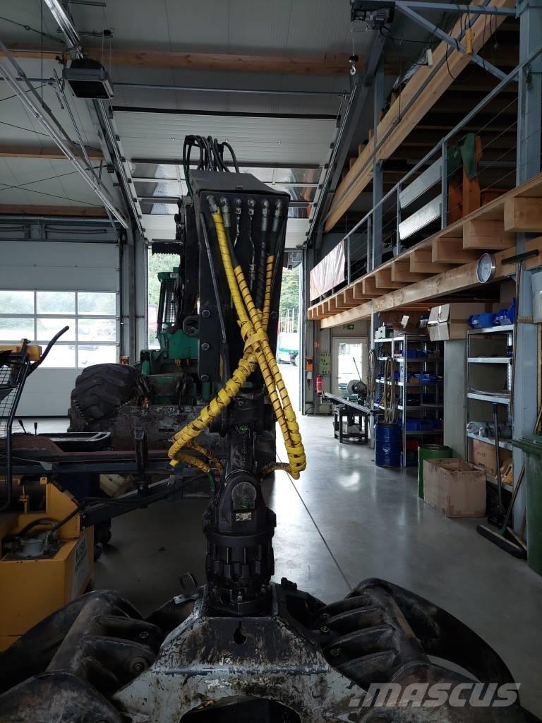 Noe nf 160 Stammholzschlepper
