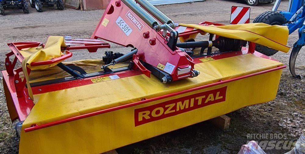Rozmital SC-301 Mäher
