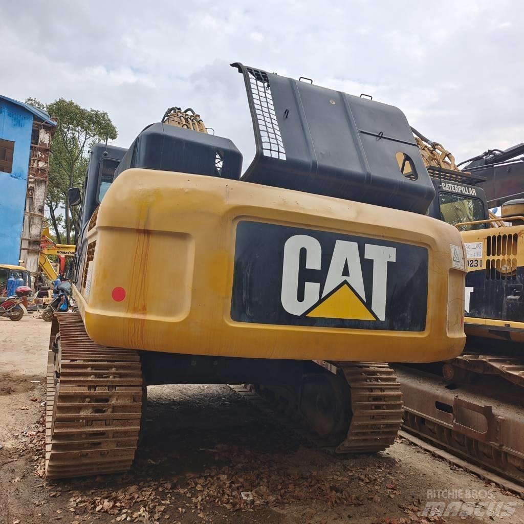 CAT 336 D Raupenbagger