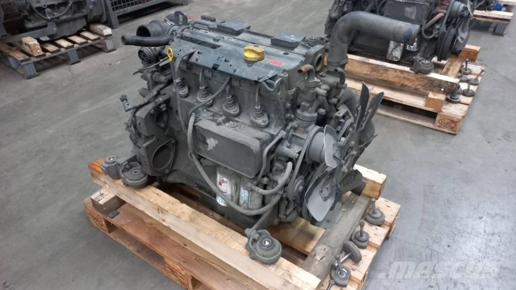 Deutz BF4M2012 Motoren