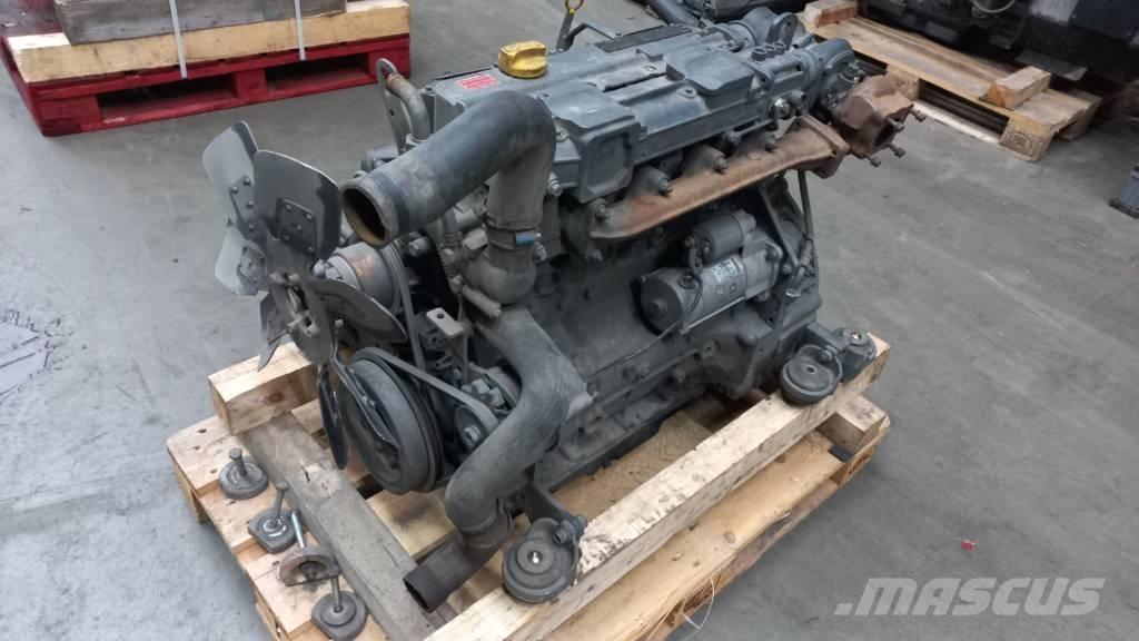 Deutz BF4M2012 Motoren