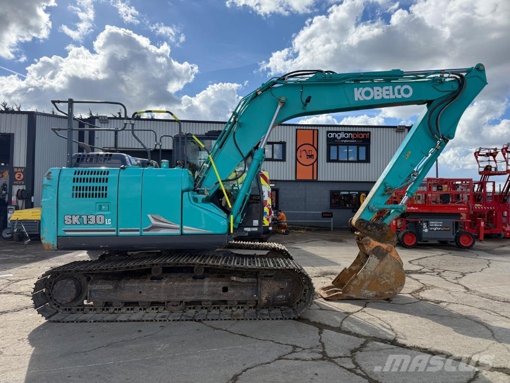 Kobelco SK 130 LC Raupenbagger