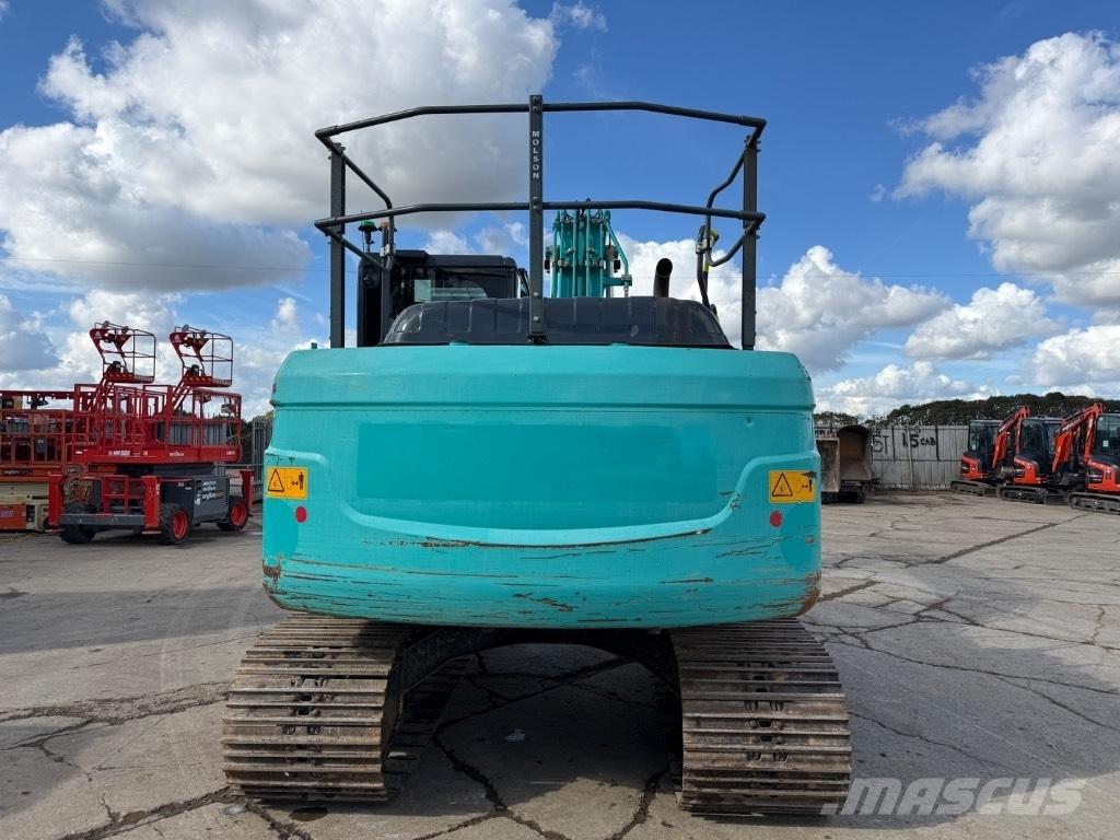 Kobelco SK 130 LC Raupenbagger