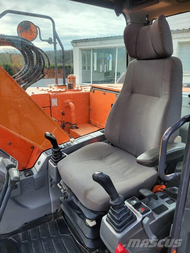 Doosan DX 140 LCR-3 Raupenbagger