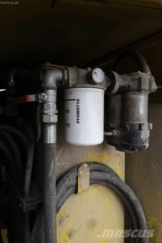 Keestrack Combo Mobile Siebanlagen