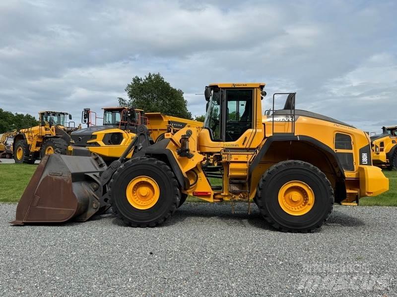 Volvo L 180 H Radlader
