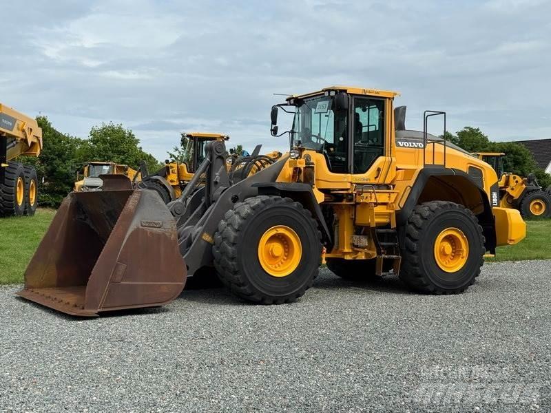 Volvo L 180 H Radlader