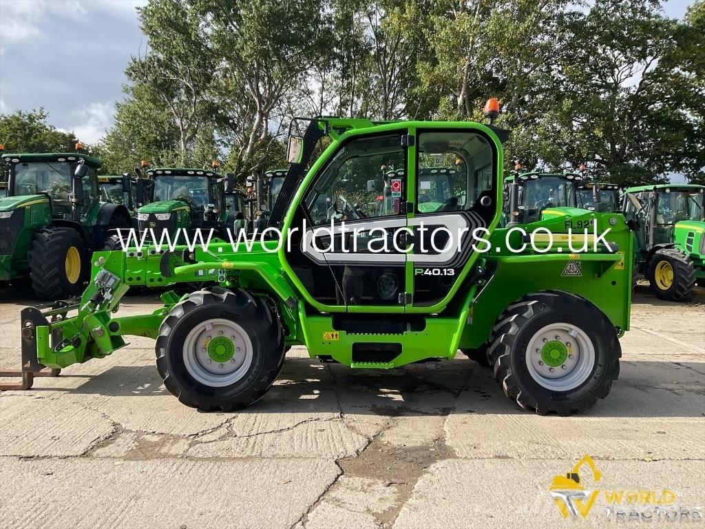 Merlo P 40.13 Teleskop-Radlader