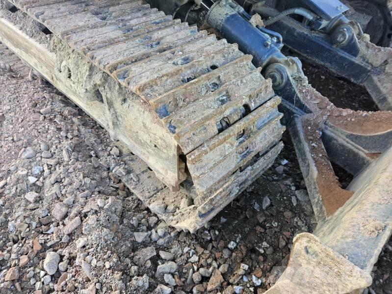 Kobelco SK 140 SR LC Raupenbagger