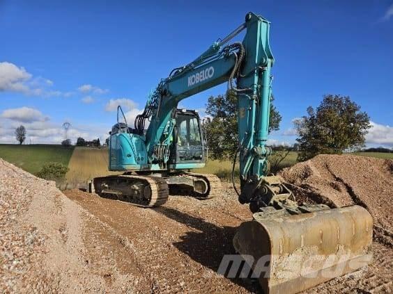 Kobelco SK 140 SR LC Raupenbagger