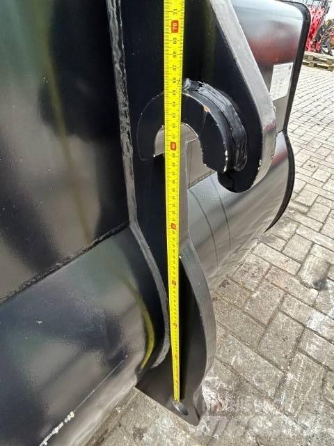 Volvo Aansluiting Schaufeln