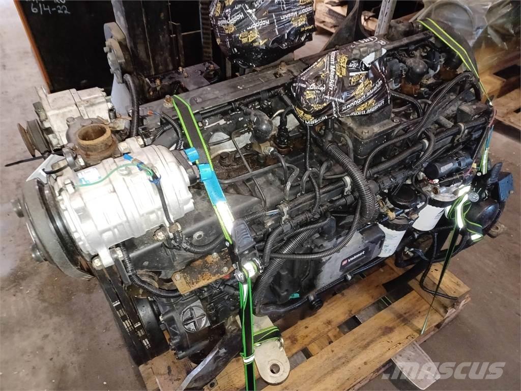 Komatsu 860.4 Motoren