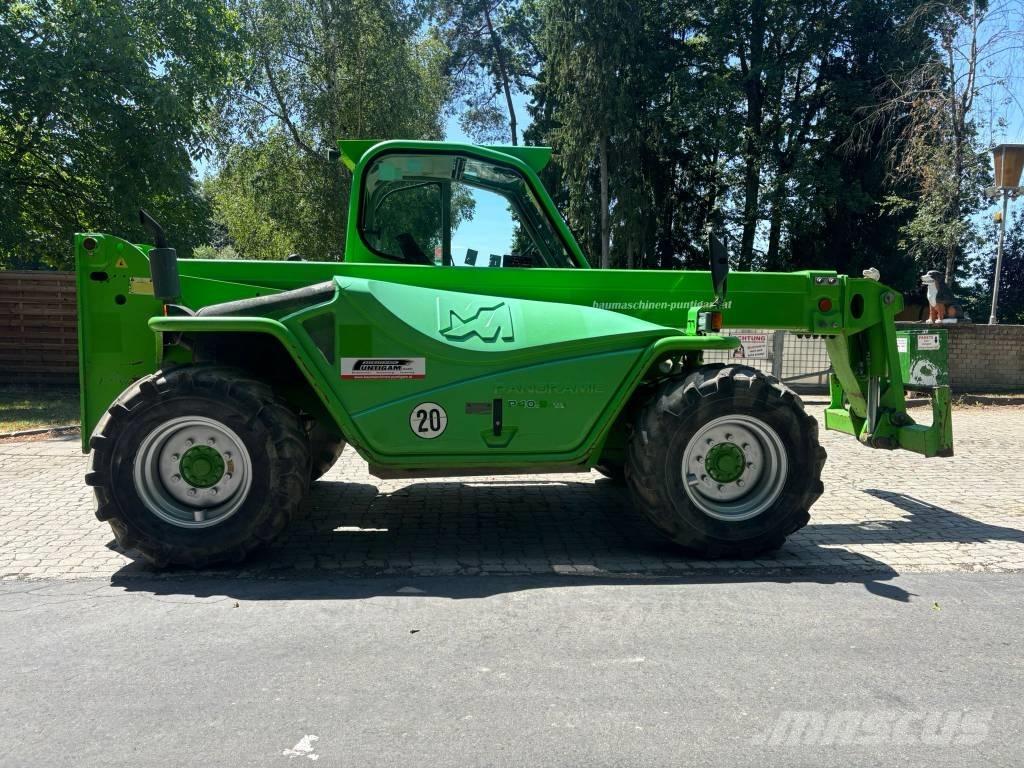 Merlo P 40.9 Plus Teleskoplader