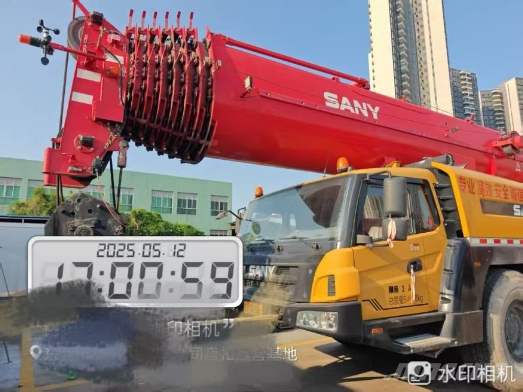 Sany SAC2000C8 All-Terrain-Krane