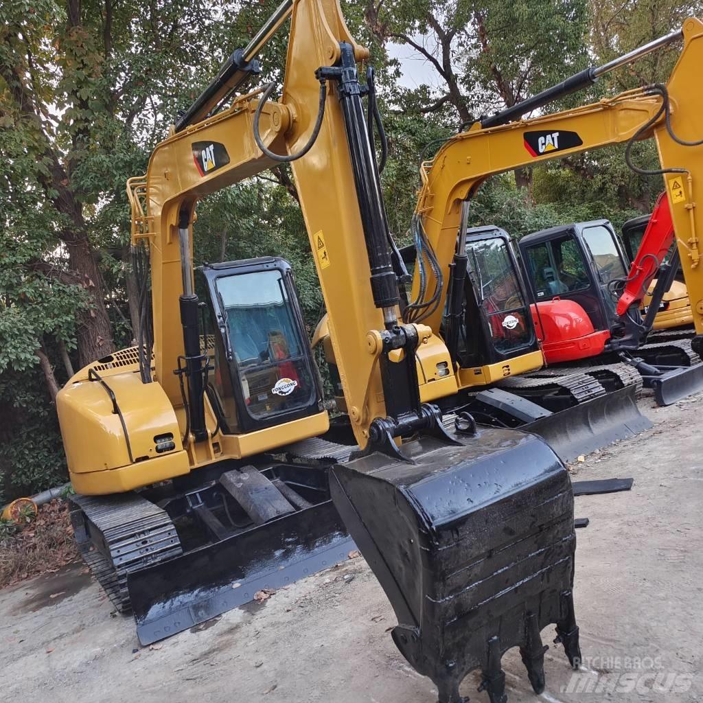 CAT 308 C CR Midibagger  7t - 12t
