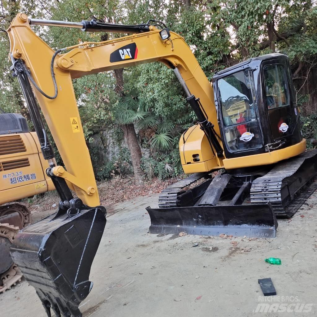 CAT 308 C CR Midibagger  7t - 12t