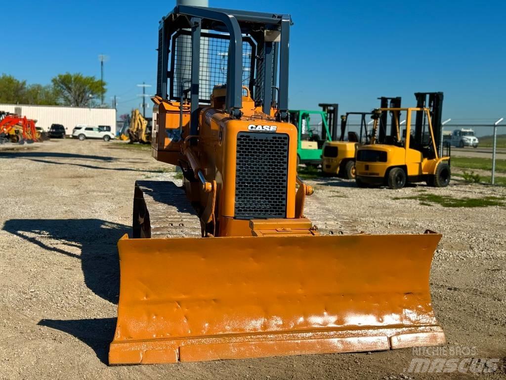CASE 550 H Bulldozer