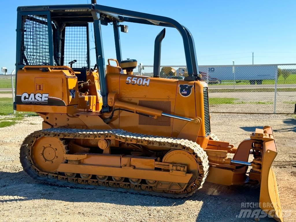 CASE 550 H Bulldozer