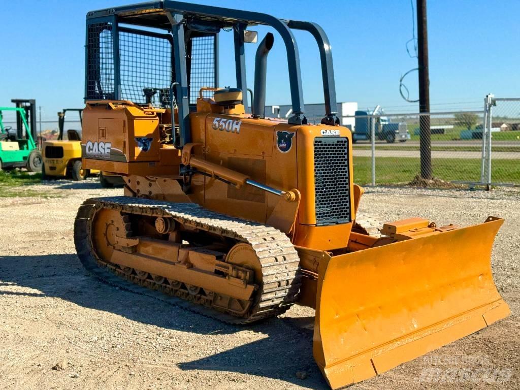 CASE 550 H Bulldozer