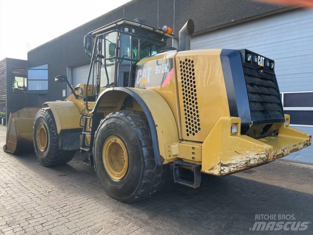 CAT 972K Radlader