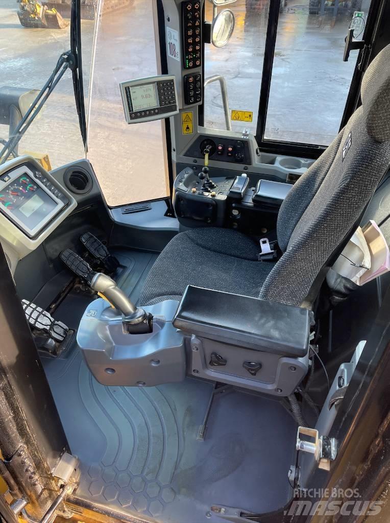 CAT 972K Radlader