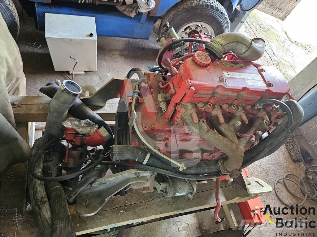 Cummins QSB4.5 Transport Sonstige