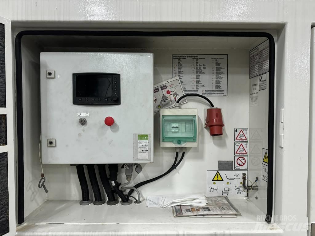 PVE 600 Vibrationsramme