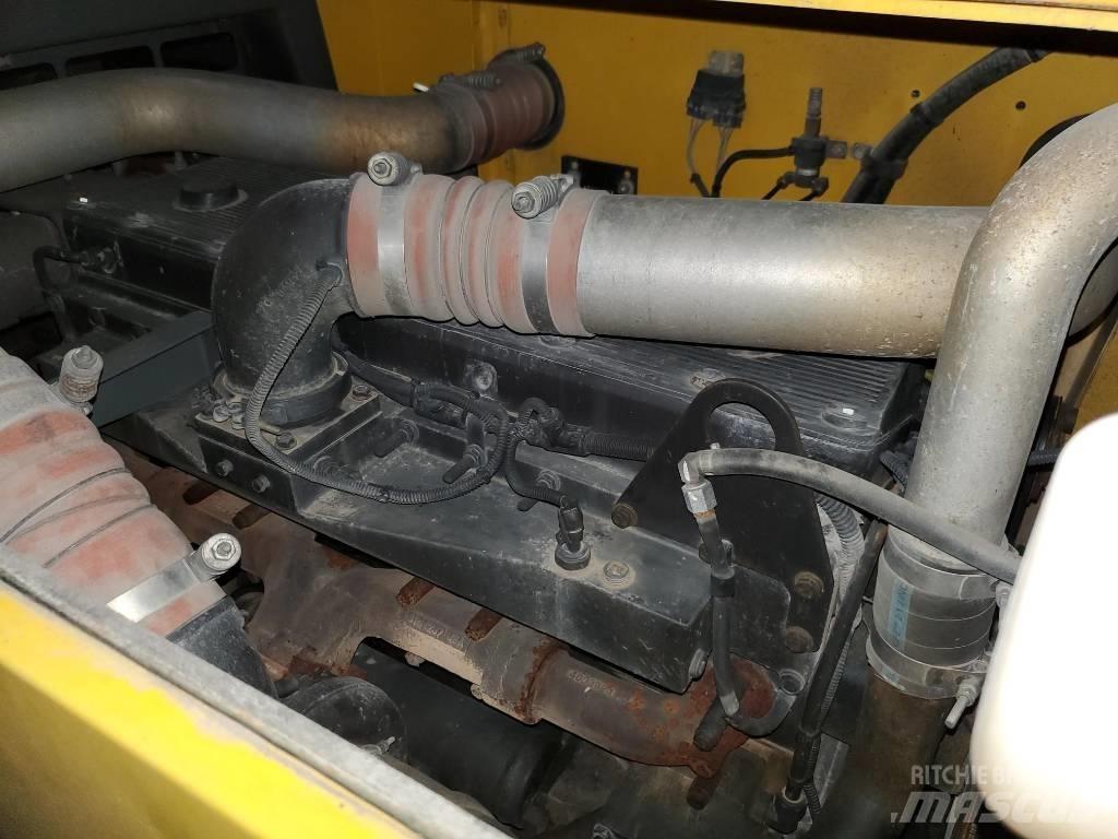 Grove TMS 800 E Kranwagen