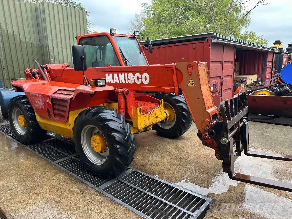 Manitou MT 940 L Teleskoplader