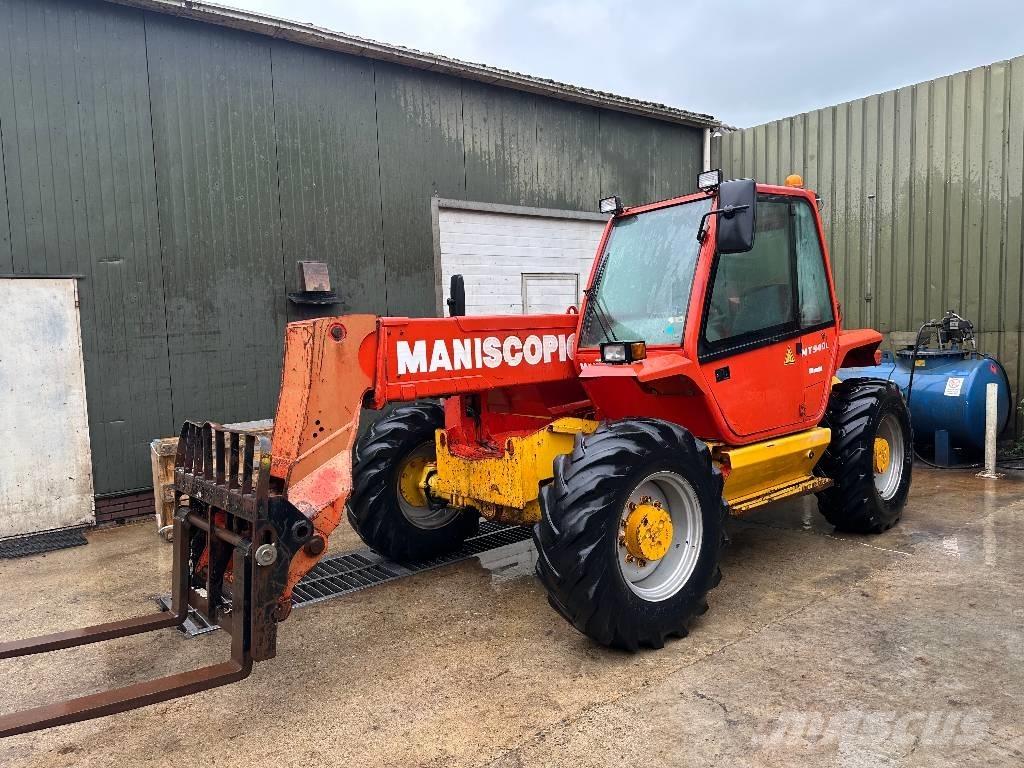 Manitou MT 940 L Teleskoplader