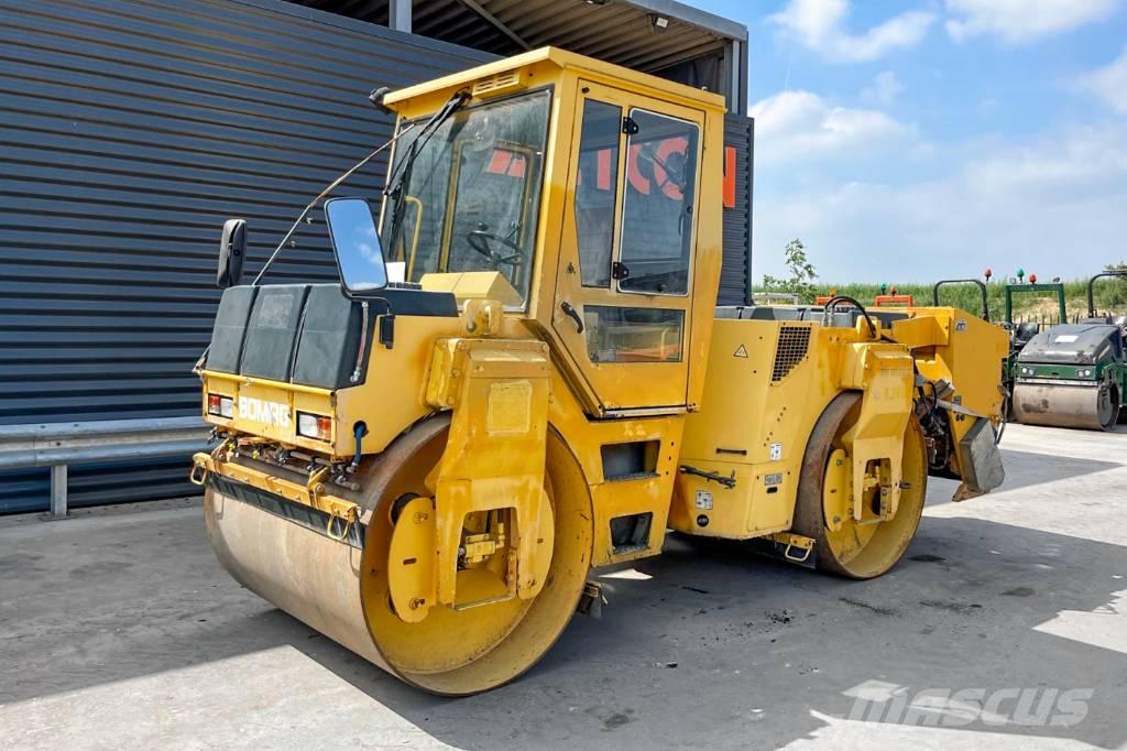 Bomag BW 151 AD-2 Tandemwalzen