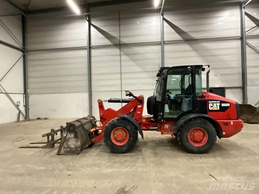 CAT 906 M Radlader
