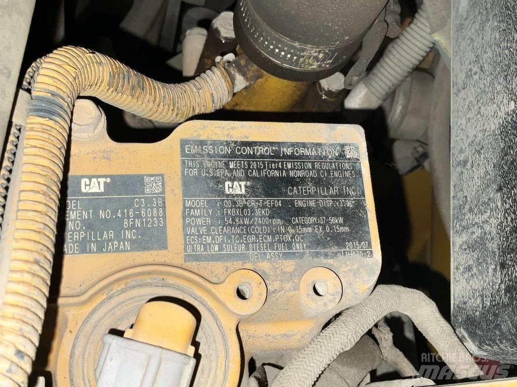 CAT 906 M Radlader