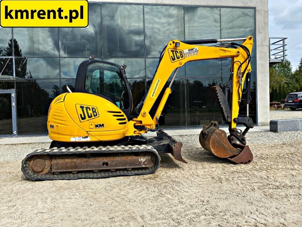 JCB 8080 Midibagger  7t - 12t