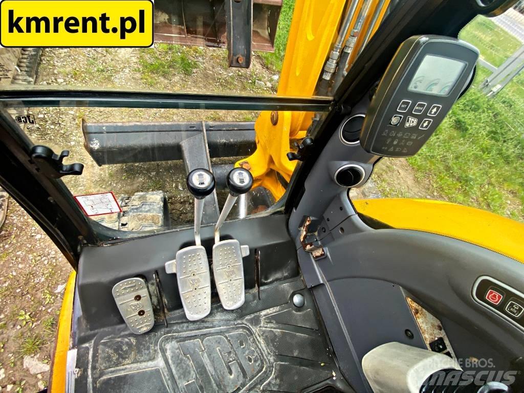 JCB 8080 Midibagger  7t - 12t