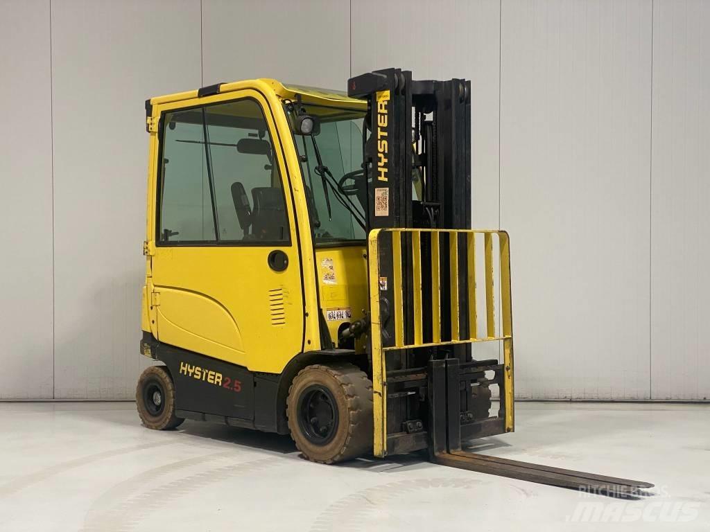 Hyster J2.5XN Elektro Stapler