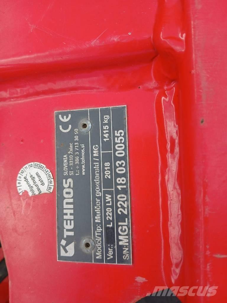 Tehnos L220LW Sonstige Forstmaschinen