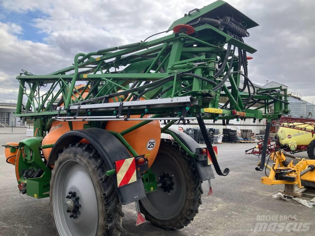 Amazone UX 3200 Anhängespritzen