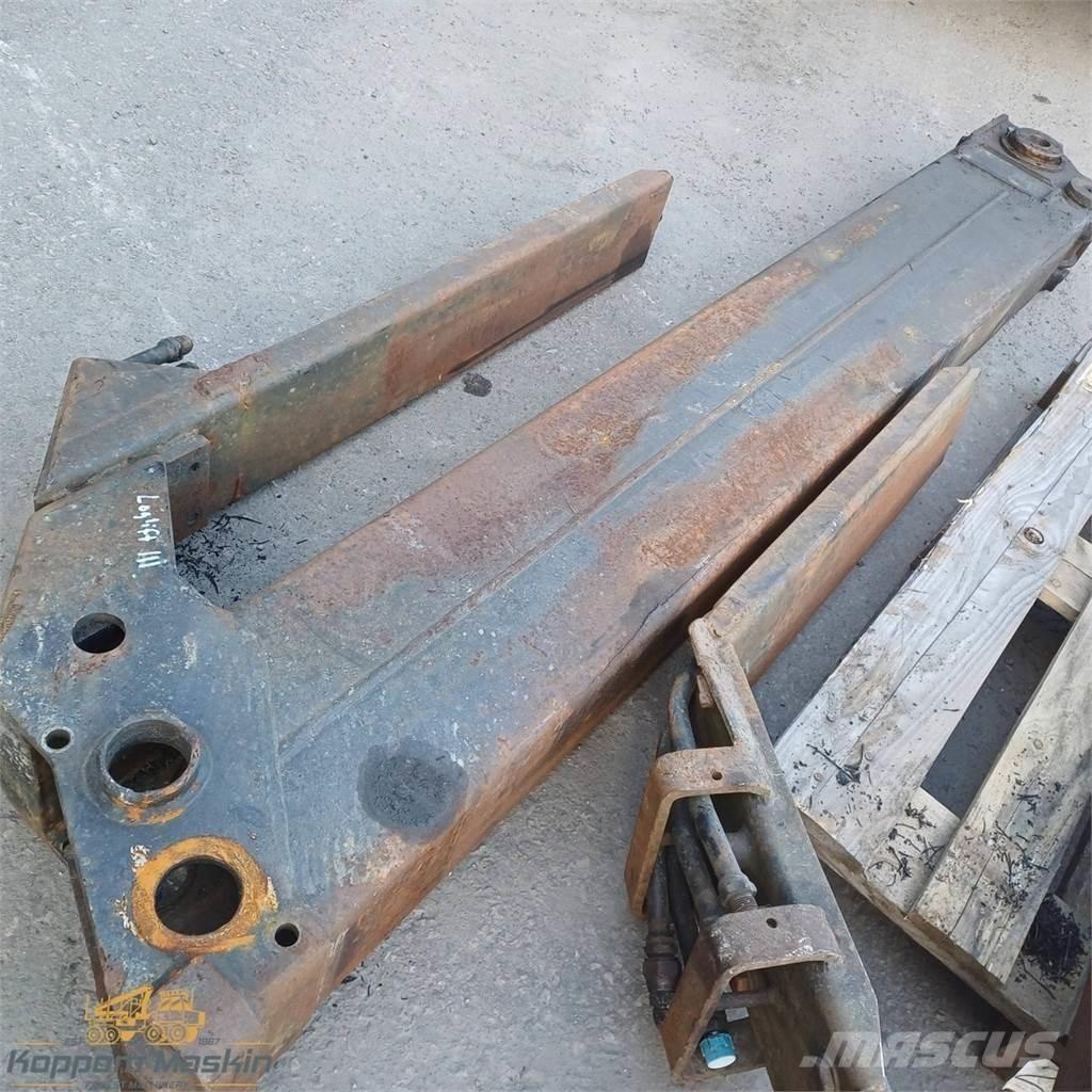 Loglift 111 Förderkrane