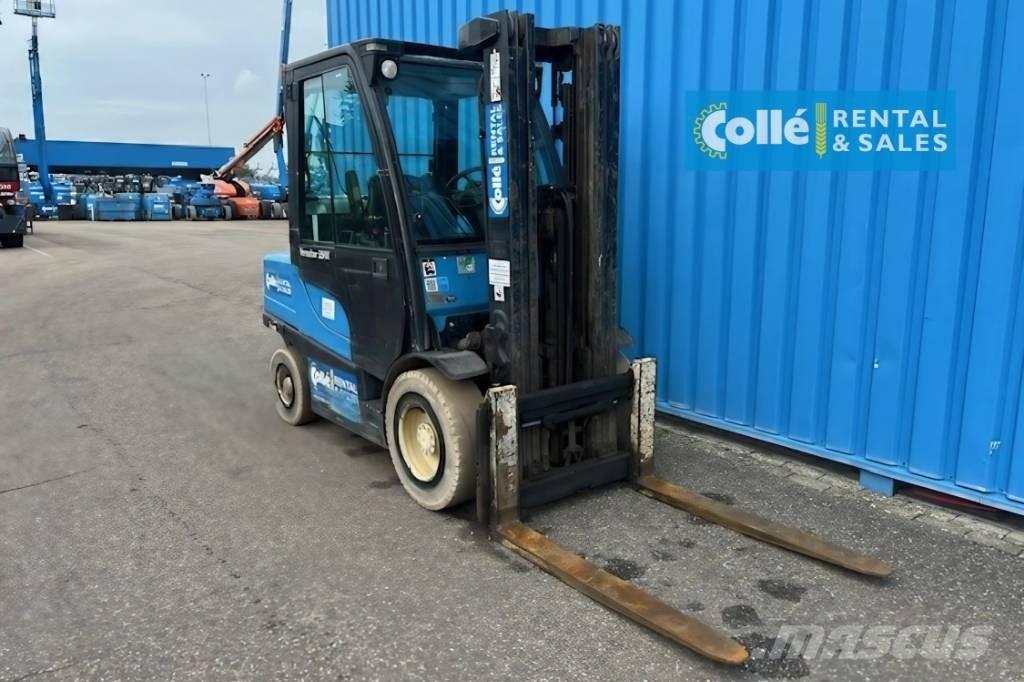 Yale GLP 35 VX | 2015 Gas Stapler