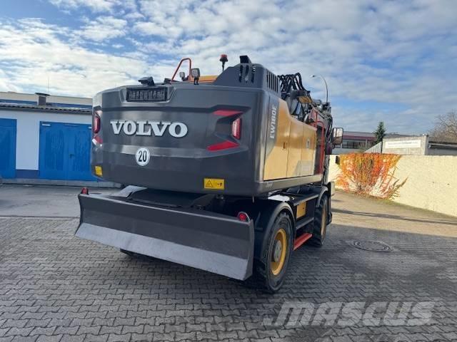 Volvo EW180E Mobilbagger