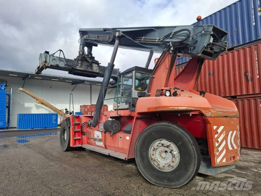 Kalmar DRF 450-60 S5 Reach-Stacker