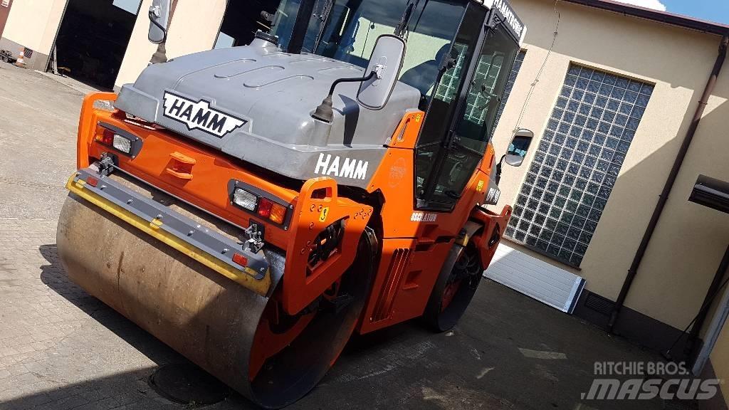 Hamm DV 90 VO Tandemwalzen